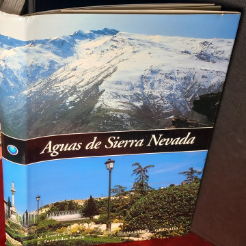 AGUAS DE SIERRA NEVADA, M. FERRER