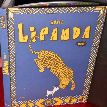 CÓMIC LIPANDA I, BAZIL