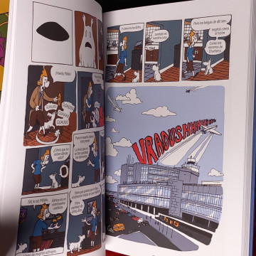 CÓMIC LIPANDA I, BAZIL
