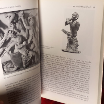 ARTE Y PENSAMIENTO EN LA ÉPOCA HELENÍSTICA, JOHN ONIANS.