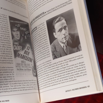 SECRETOS Y MENTIRAS DE HOLLYWOOD, MIGUEL JUAN PAYÁN.