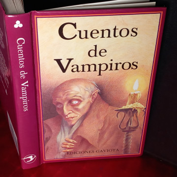 CUENTOS DE VAMPIROS