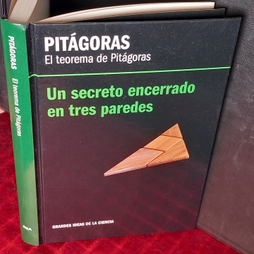 EL TEOREMA DE PITÁGORAS, UN SECRETO ENCERRADO EN TRES PAREDES