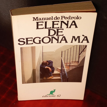 ELENA DE SEGONA MÀ, MANUEL DE PEDROLO.