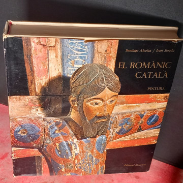 EL ROMÀNIC CATALÀ, SANTIAGO ALCOLEA.