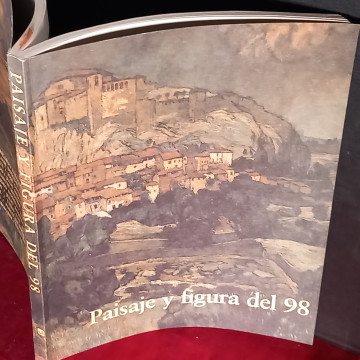 PAISAJE Y FIGURA DEL 98.