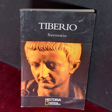 TIBERIO, SUETONIO.