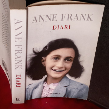 DIARI, ANNE FRANK (EN CATALÀ)