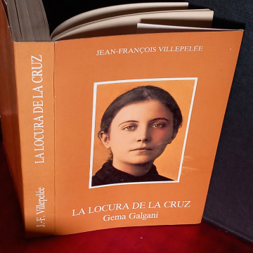 GEMA GALGANI: LA LOCURA DE LA CRUZ, JEAN-FRANÇOIS VILLEPELÉE