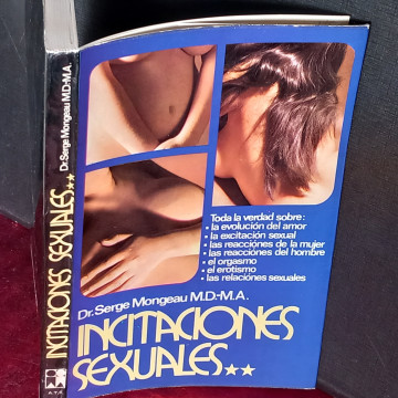 INCITACIONES SEXUALES, SERGE MONGEAU.