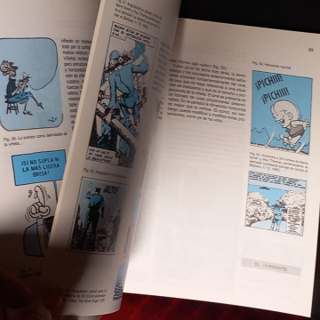 EL CÓMIC Y SU UTILIZACIÓN DIDÁCTICA, LOS TEBEOS EN LA ENSEÑANZA.