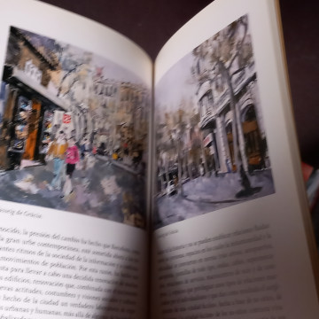 URBS PICTURATA, LA CIUTAT EN L'OBRA D'ANTONI VIVES FIERRO (signat)