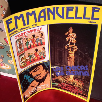 REVISTA EMMANUELLE 15