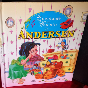 CUÉNTAME UN CUENTO DE ANDERSEN