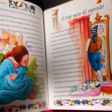 CUÉNTAME UN CUENTO DE ANDERSEN