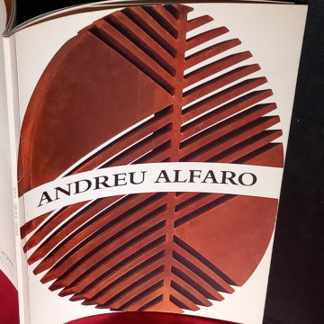 CERCLES, ANDREU ALFARO, GALERÍA JOAN GASPAR