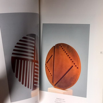 CERCLES, ANDREU ALFARO, GALERÍA JOAN GASPAR