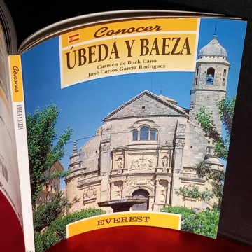 CONOCER ÚBEDA Y BAEZA, CARMEN DE BOCK CANO.
