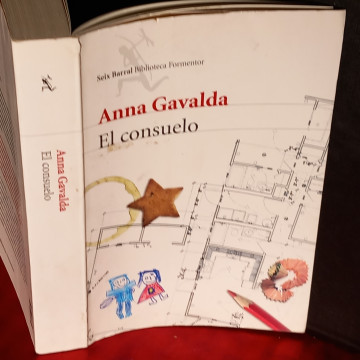 EL CONSUELO, ANNA GAVALDA