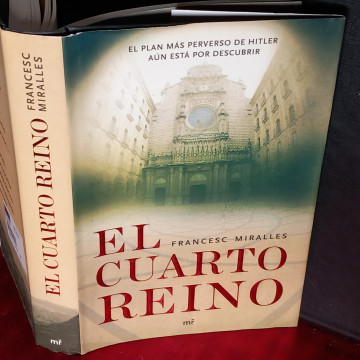 EL CUARTO REINO, FRANCESC MIRALLES.