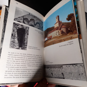 L'ESGLÉSIA ROMÀNICA DE SANT PONÇ DE CORBERA, JORDI VIGUÉ.