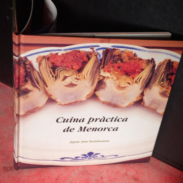 CUINA PRÀCTICA DE MENORCA, JAYNE ANN SURINBOURNE