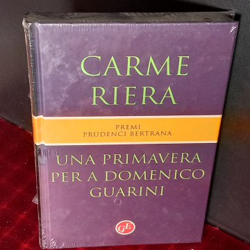 UNA PRIMAVERA PER A DOMENICO GUARINI (NOU)