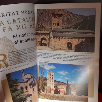 REVISTA CARTULARI DE LA CATALUNYA COMTAL 31 CASTELL DE RIUDABELLA.