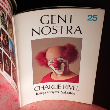 CARLIE RIVEL, JOSEP VINYES, GENT NOSTRA 25