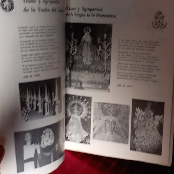 LIBRO DE ORO DE CARTAGENA Y SUS PROCESIONES.