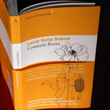 COMERÁS FLORES, LUCÍA SOLLA SOBRAL.
