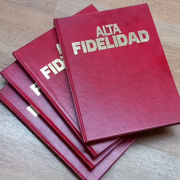 ENCICLOPEDIA ALTA FIDELIDAD.