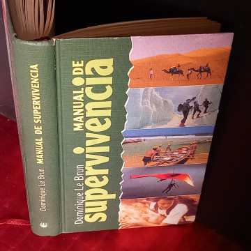 MANUAL DE SUPERVIVENCIA, DOMINIQUE LE BRUN.