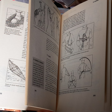 MANUAL DE SUPERVIVENCIA, DOMINIQUE LE BRUN.