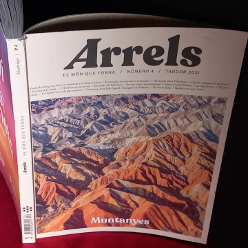 Revista Arrels 4, Muntanyes
