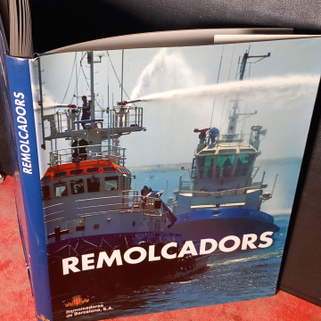 REMOLCADORS, MANEL XICOTA I CLEMENT (REMOLCADORES DE BARCELONA S.A.)