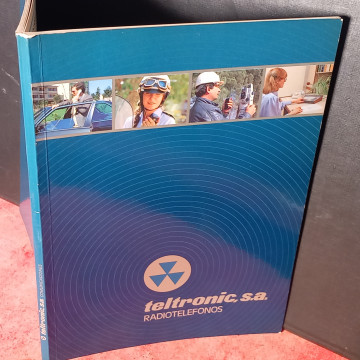 CATÁLOGO TELTRONIC RADIOTELÉFONOS