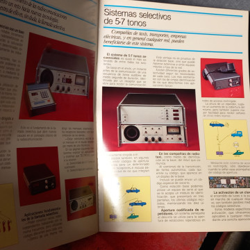 CATÁLOGO TELTRONIC RADIOTELÉFONOS