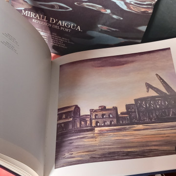 MIRALL D'AIGUA, REFLEXOS DEL PORT, MARIA ANTONIA OLIVER, JAUME FUSTER...
