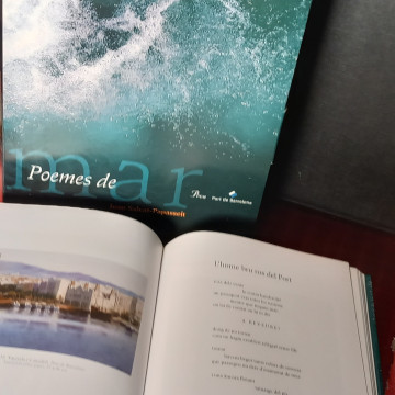 POEMES DE MAR, JOAN SALVAT PAPASSEIT