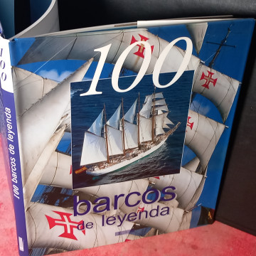 100 BARCOS DE LEYENDA.