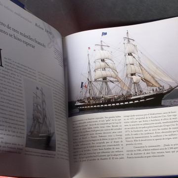 100 BARCOS DE LEYENDA.