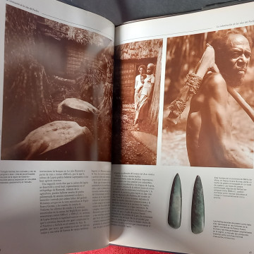 EMPERADORES Y CACIQUES: EL PACÍFICO, ASIA Y EL CHOQUE DE CULTURAS.