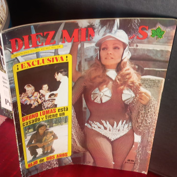 DIEZ MINUTOS 1191, 22 JUNIO 1974