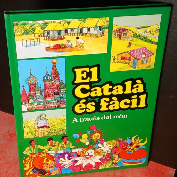 EL CATALÀ ES FÀCIL A TRAVÉS DEL MÓN.
