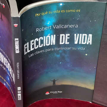 ELECCIÓN DE VIDA, ROBERT VALLCANERA.