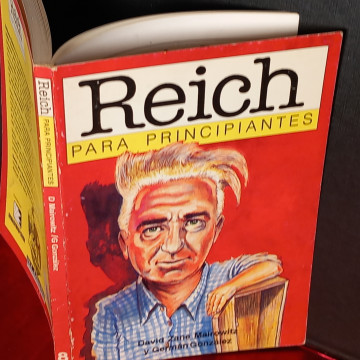 WILHELM REICH PARA PRINCIPIANTES.
