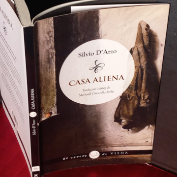 CASA ALIENA, SILVIO D'ARZO.