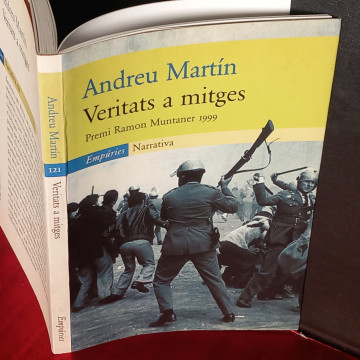 VERITATS A MITGES, ANDREU MARTÍN.