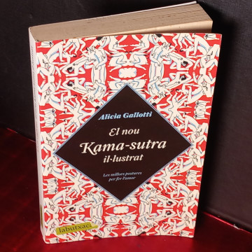EL NOU KAMA-SUTRA IL.LUSTRAT, ALICIA GALLOTTI.
